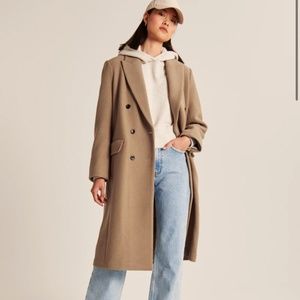 Abercrombie Trench Coat